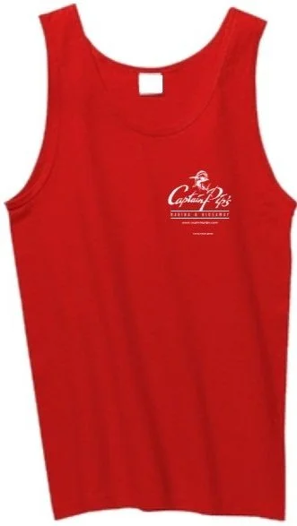 【MIDAS】 Red Python Tank Top MIDAS】 Red Python Tank Top（Aquariums for Beginners